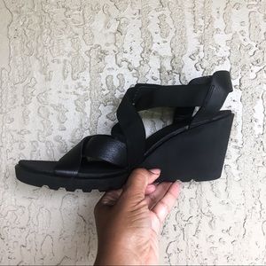 Ecco Freija Wedge Sandal